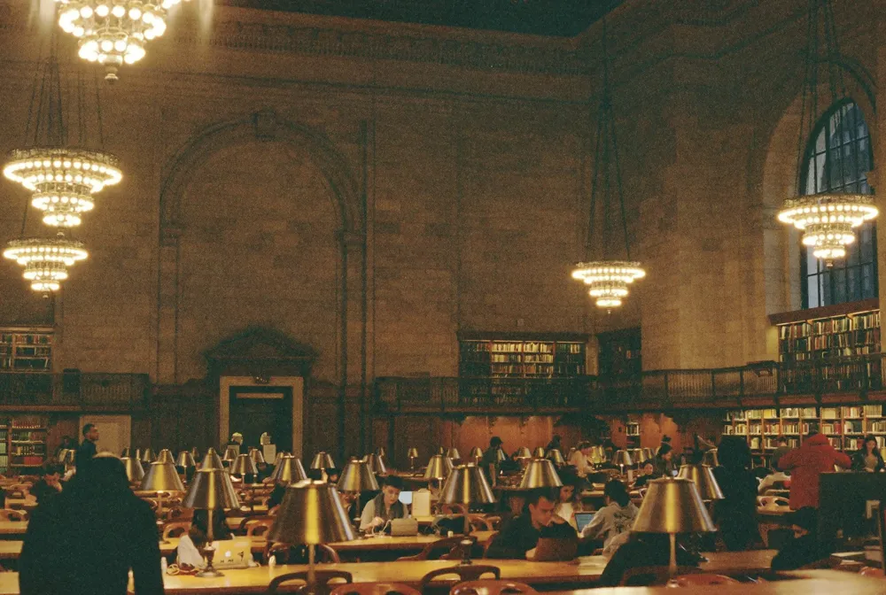 New York Public Library