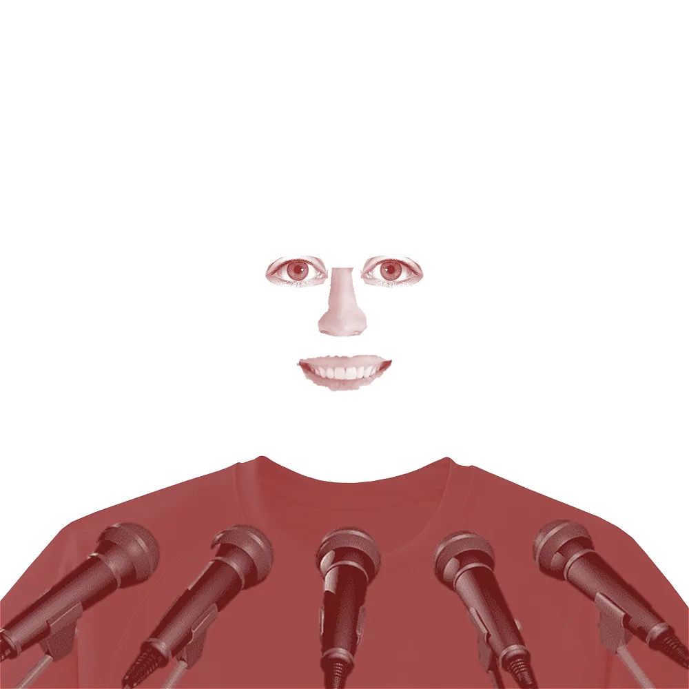 Promotional image for An Evening with Gene Montague, Hot Car Vodka, Camden Fringe 2023