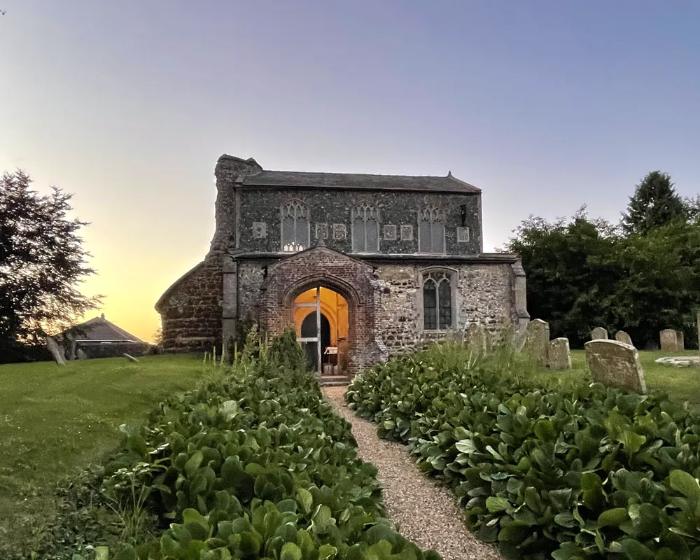 St Nicholas' Church, Feltwell, Norfolk