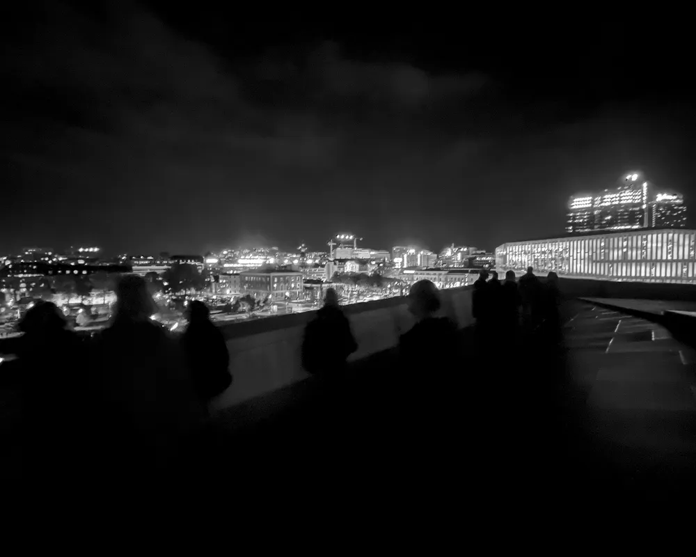 Conference excursion in Oslo during Artefacts 30, Norsk Teknisk Museum, 2025