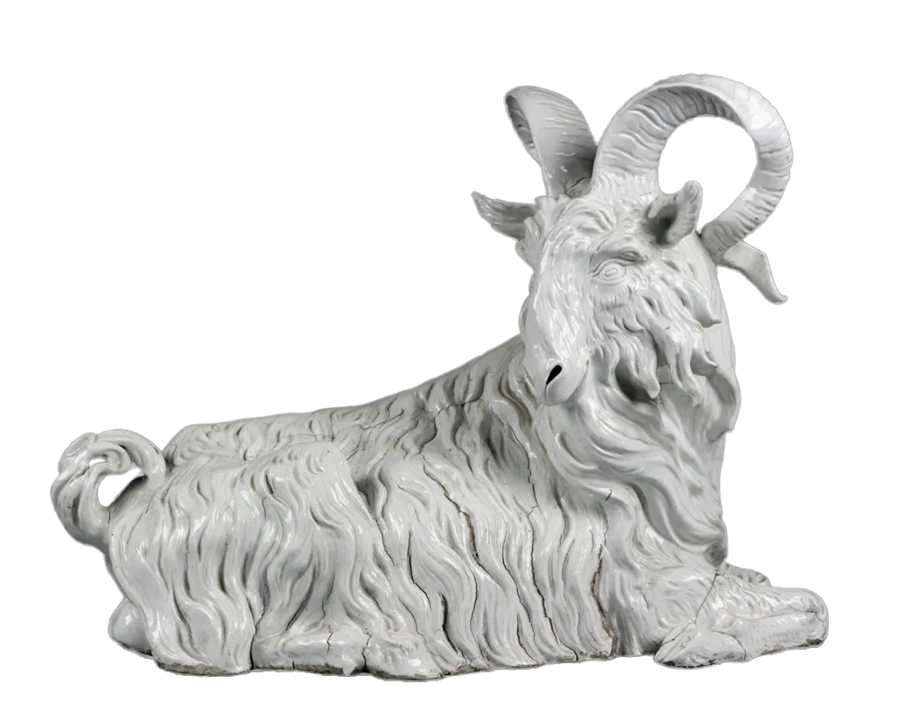 C.111-1932, with paste repairs, Victoria and Albert Museum